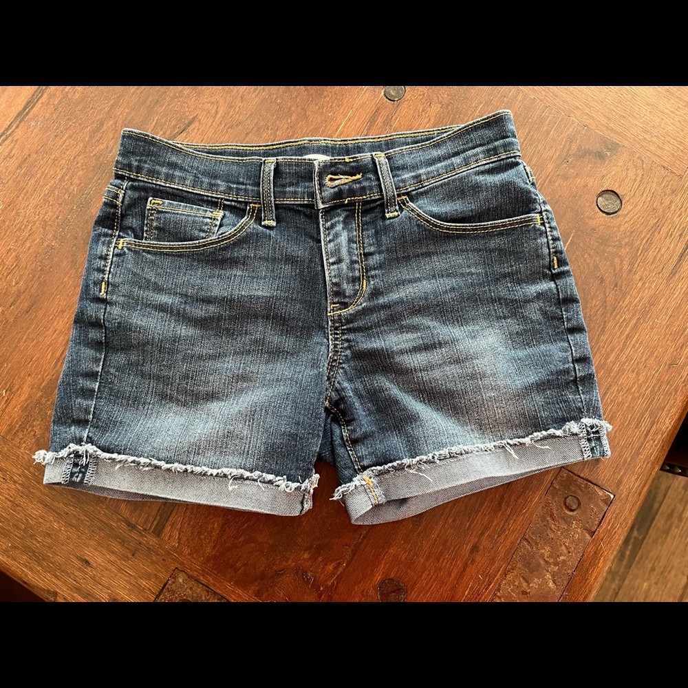 Old Navy Girls’ size 10; 3 inch inseam